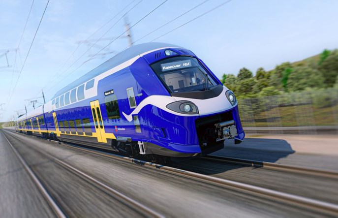 Chorzowski zakład Alstomu wyprodukuje pociągi dla niemieckiego przewoźnika