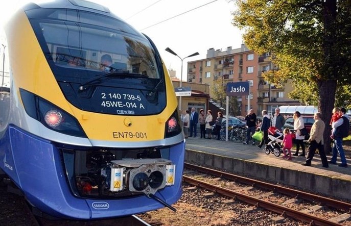 Koleje Małopolskie uruchomią wakacyjne połączenie Jasło – Krynica