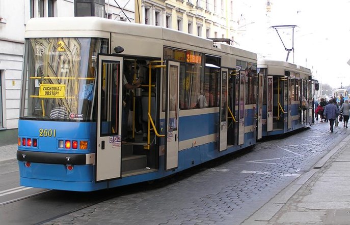 Wrocław: Za pieniądze z KPO linie tramwajowe i wydzielone trasy autobusowe. „Etap przejściowy” 
