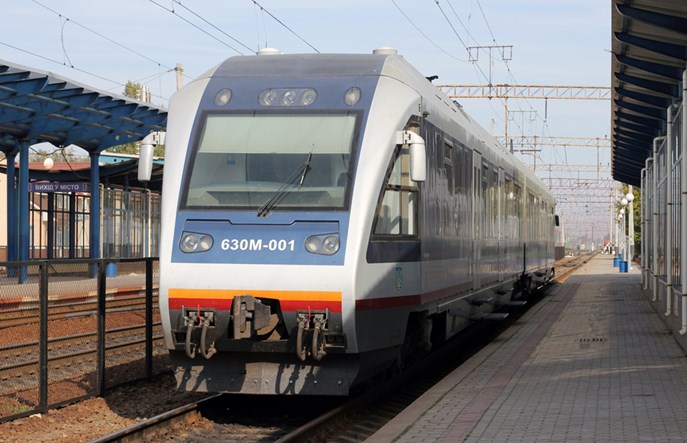 Pesa przywróci do ruchu ukraińskie autobusy szynowe