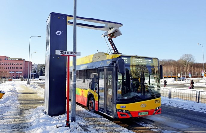 MZA kupują 80 elektrobusów