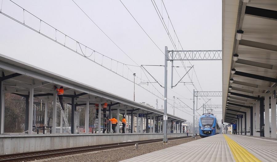 Kolejne prace między Krakowem a Katowicami. Krótsza jazda już od czerwca Kolejne prace między Krakowem a Katowicami. Krótsza jazda już od czerwca