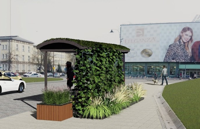 Chełm zapowiada zielone i ogrzewane przystanki