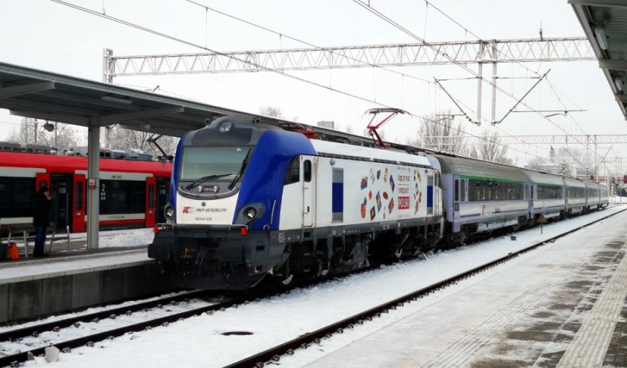 E20: Przez Barłogi z niższą prędkością, co z czasem przejazdu? E20: Przez Barłogi z niższą prędkością, co z czasem przejazdu?