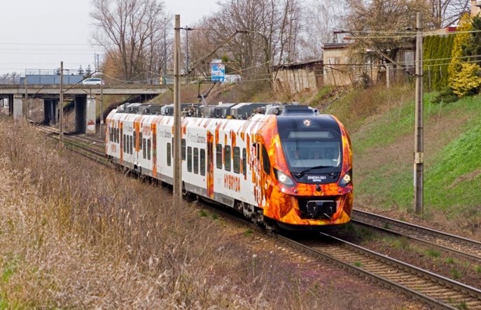 Newag potwierdza dobre wyniki finansowe