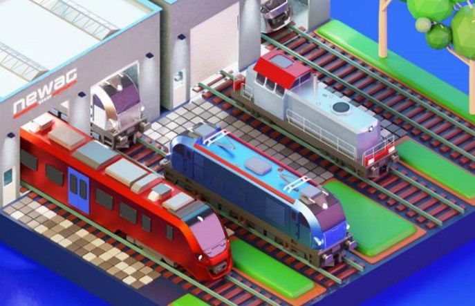 Jakie inwestycje i prace badawcze prowadzi Newag?