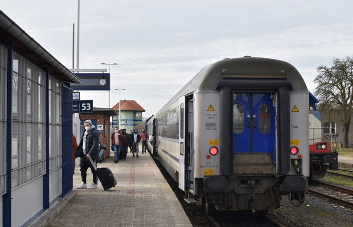 Ilu pasażerów przewiozło PKP Intercity w pierwszym kwartale 2021 [sprostowanie]