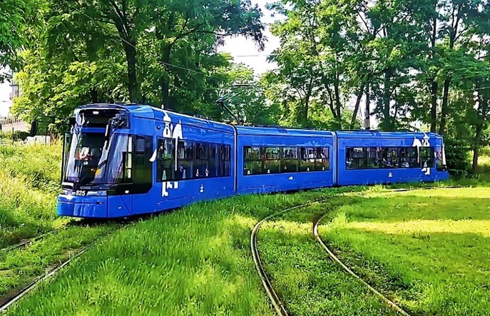 Kraków znów próbuje kupić tramwaje