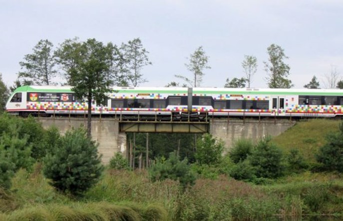 Wracają pociągi do Walił. Będą kursować codziennie