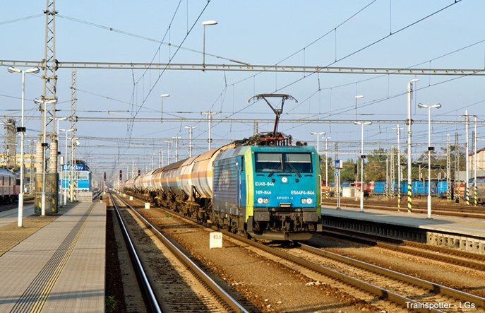 Czy kolej ma jeszcze jak stać na węglu?