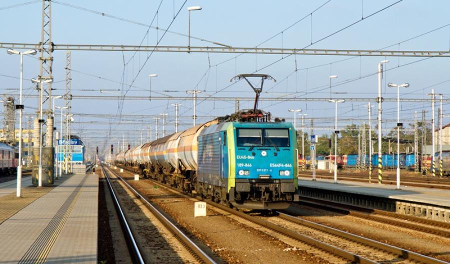Dobre wyniki kolei towarowej w pierwszym kwartale 2022