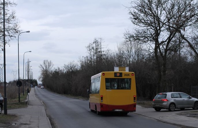 Łódź wydłuża trasy autobusów do punktów szczepień