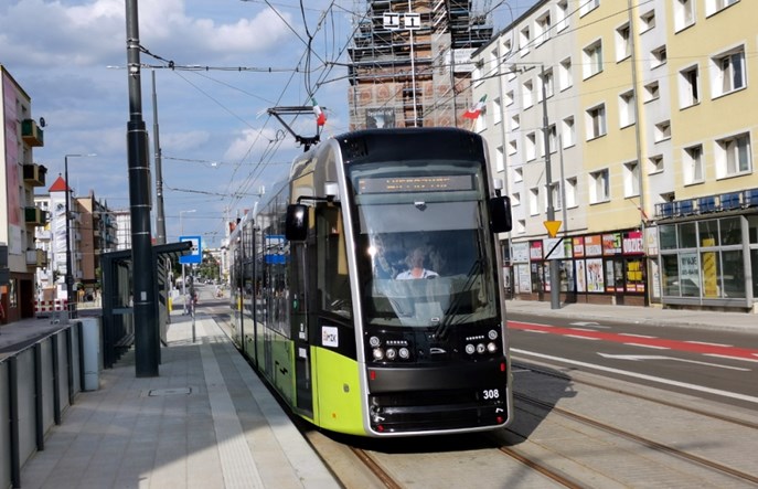 Gorzów Wlkp. chce wybudować dwa nowe odcinki sieci tramwajowej 