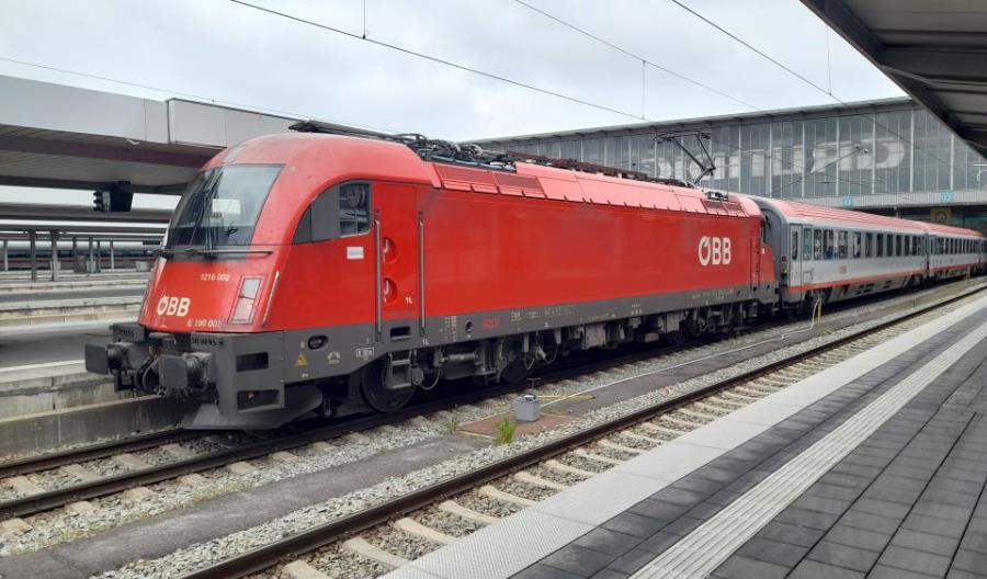 Koleje Austriackie przywracają międzynarodowe połączenia Koleje Austriackie przywracają międzynarodowe połączenia