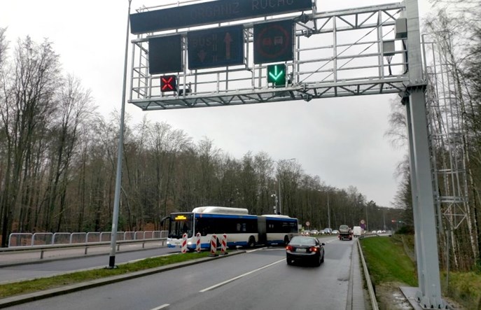 Kontrapas autobusowy w Gdyni zdał egzamin