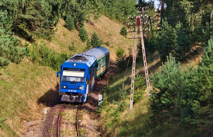 Polregio kupiło dwa autobusy szynowe SA106 [uzupełnienie]