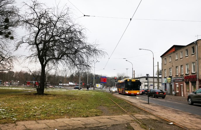 Łódź rezygnuje z węzła przesiadkowego na Radogoszczu – przynajmniej na razie 