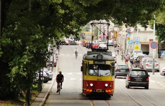 Łódź: Kolejny odcinek bez ruchu tramwajowego – ul. Nowomiejska. Zawieszenie „po cichu” 
