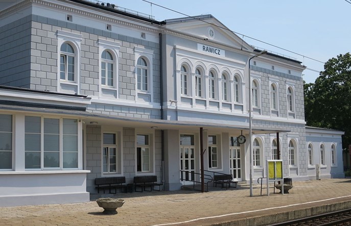 Rawicz: Wiadukt w czerwcu zamiast w grudniu ubiegłego roku