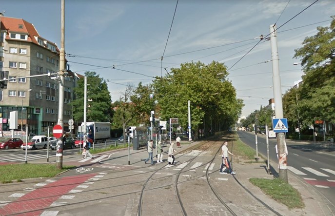 Wrocław wybrał wykonawcę remontu torowiska w al. Hallera