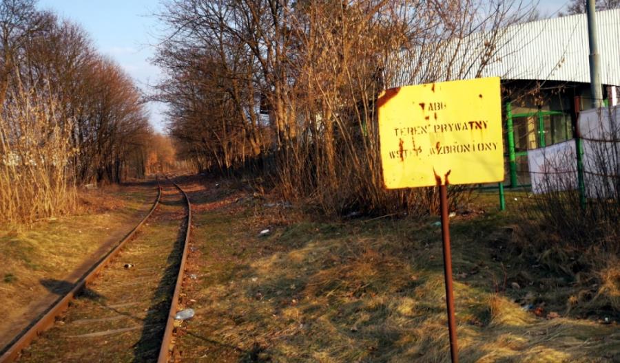Łódź: Bocznice na Teofilowie Przemysłowym pozostaną czynne Łódź: Bocznice na Teofilowie Przemysłowym pozostaną czynne