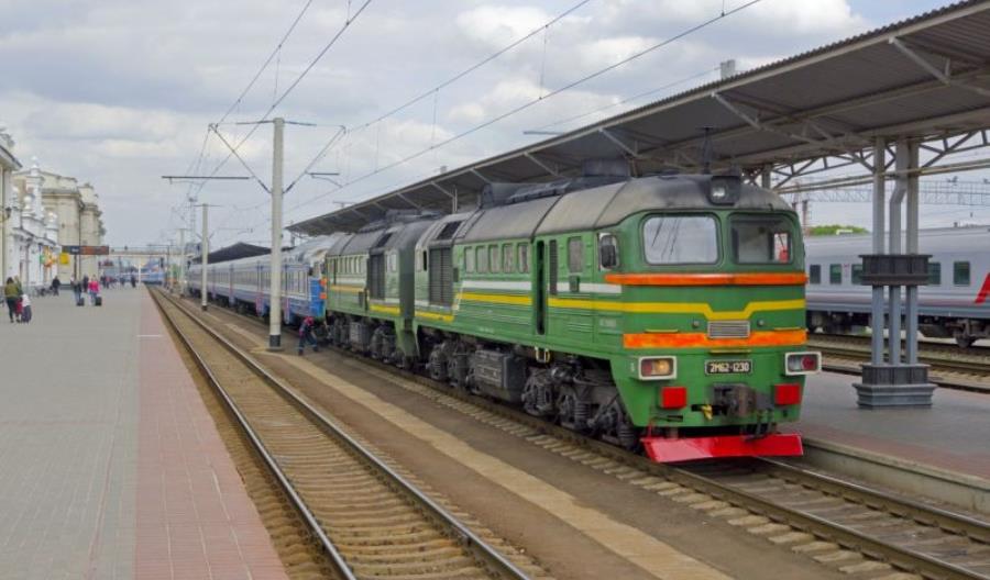 Pociągi z Polski na razie nie wrócą na Białoruś i Ukrainę Pociągi z Polski na razie nie wrócą na Białoruś i Ukrainę
