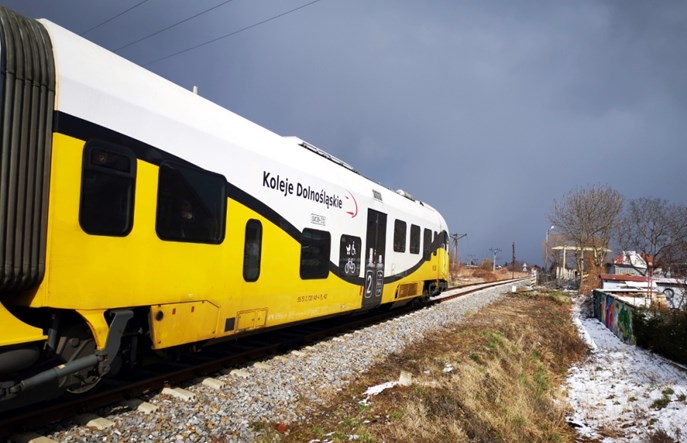 Liberadzki: Autonomiczna kolej to nawet trzy razy wyższa przepustowość