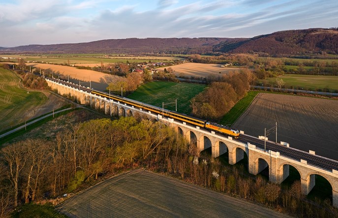 Wniosek RegioJet o trasę Warszawa Wschodnia – Ostenda już w UTK