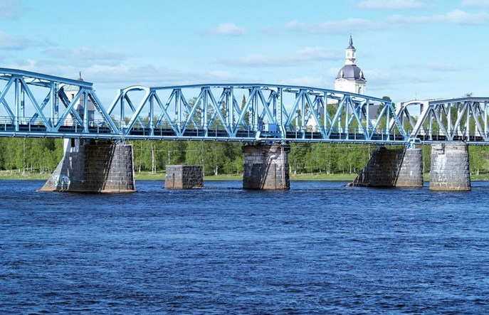 Pociągi pasażerskie ponownie połączą Szwecję i Finlandię?