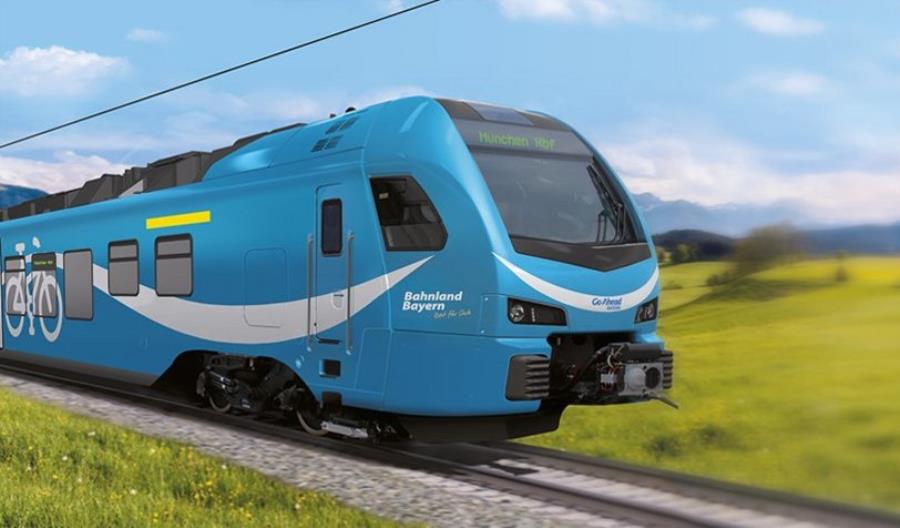 Spór w Bawarii. Nowe Flirty dla Go-Ahead trafiły na bocznicę Spór w Bawarii. Nowe Flirty dla Go-Ahead trafiły na bocznicę