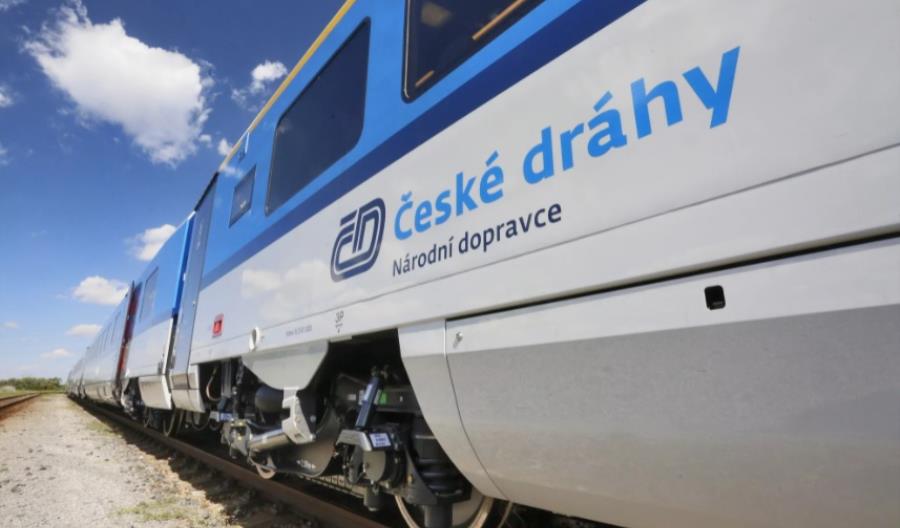 Nowa marka pociągów InterJet w Czechach. Dedykowana nowym wagonom