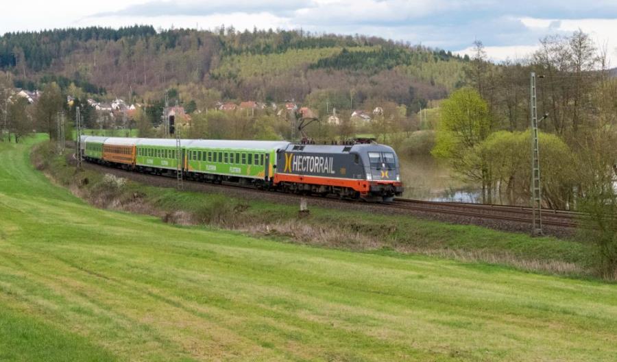 Flixtrain wraca na tory... i rozbudowuje ofertę połączeń kolejowych Flixtrain wraca na tory... i rozbudowuje ofertę połączeń kolejowych