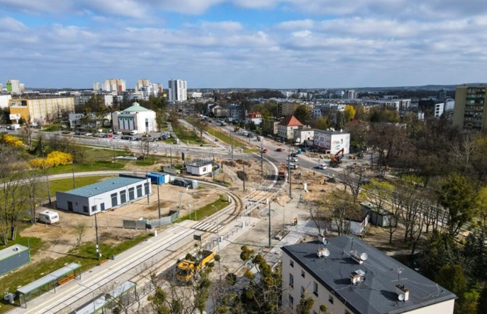 Podstacja Trakcyjna Wilczak w Poznaniu gotowa do podania napięcia