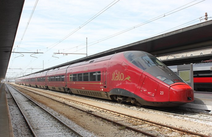 Prywatny operator Italo rozwija siatkę szybkich pociągów we Włoszech