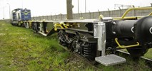 PKP Cargo odebrało nowe wagony platformy
