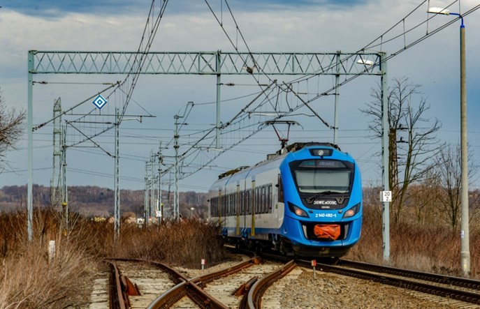 Ruch pociągów na odcinku Wodzisław Śląski – Olza przywrócony po czterech dniach
