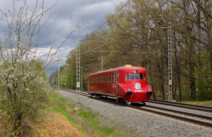 Czeski odpowiednik Luxtorpedy już jeździ i może wozić pasażerów