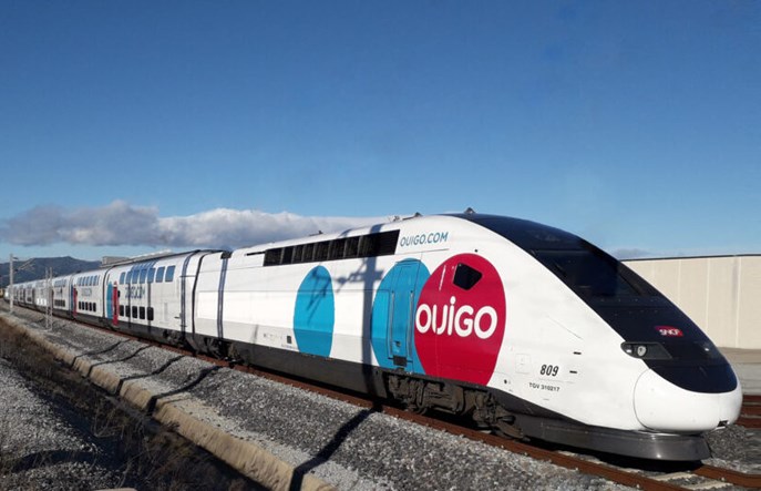 Alstom przygotowuje kolejne piętrowe Duplexy dla hiszpańskiej KDP