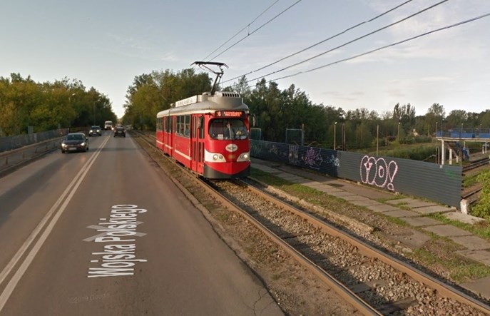 Sosnowiec bierze się za wiadukt w ciągu Wojska Polskiego. Ruszył przetarg