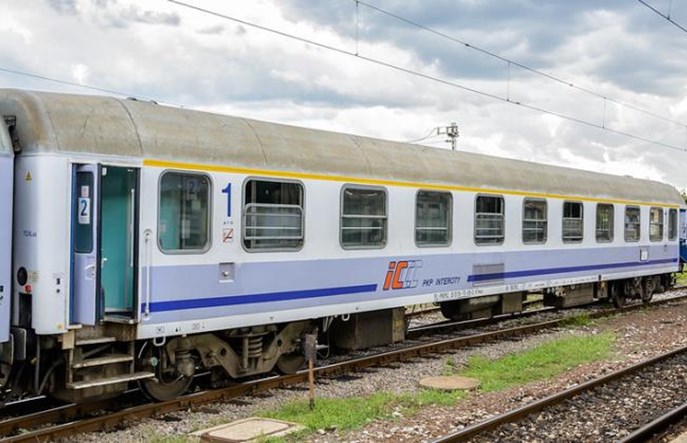 Mag-Train z najlepszą ofertą na modernizację 14 wagonów PKP Intercity 