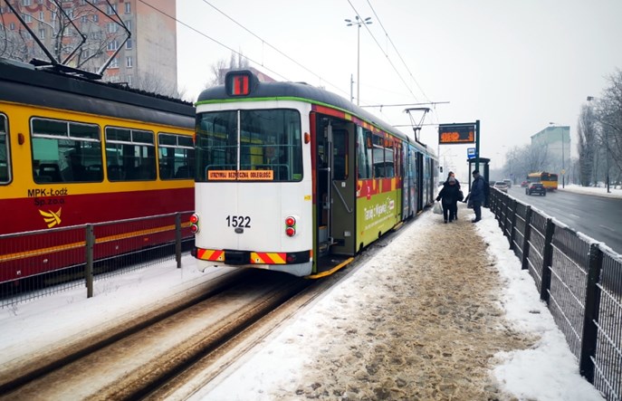 Łódź: Jak zawieszenia linii tramwajowych wpłynęły na skalę przewozów? 