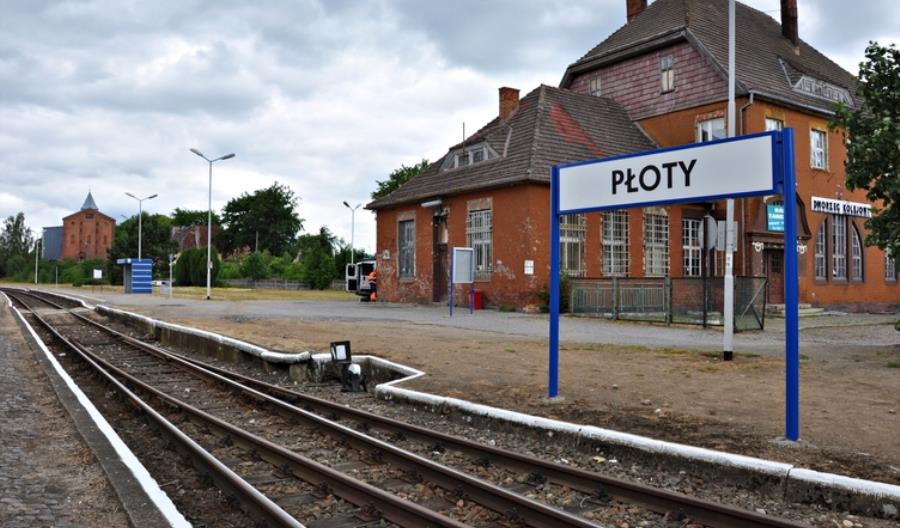 Pol’and’Rock 2021 daleko od pociągów. Czy będą potrzebne? Pol’and’Rock 2021 daleko od pociągów. Czy będą potrzebne?