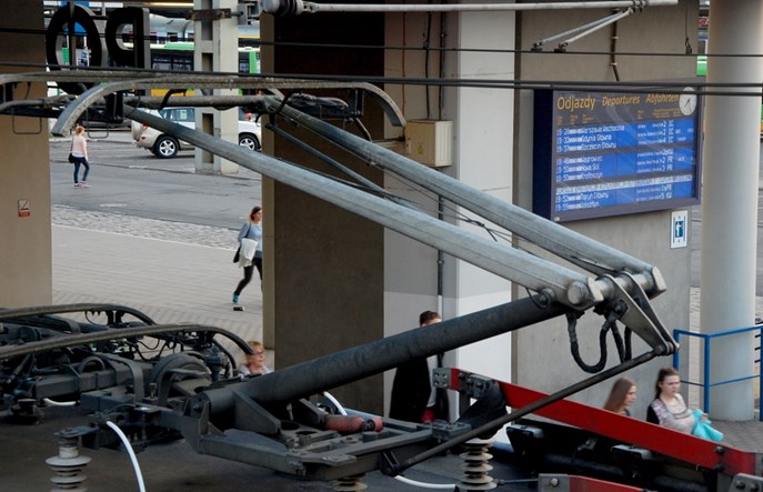 Na linii Poznań – Kunowice pociągi jeżdżą już zgodnie z rozkładem jazdy