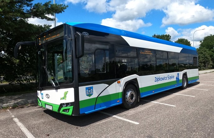 Ząbkowice z dofinansowaniem elektrobusów w programie NFOŚiGW