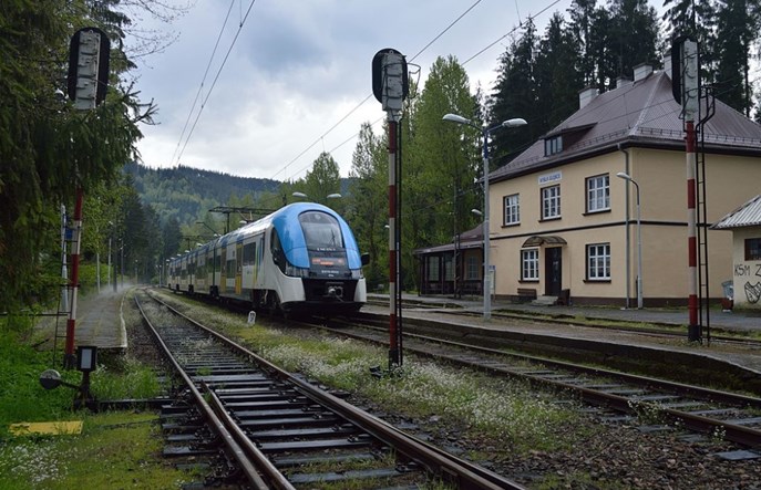 Śląskie: Po wznowieniu ruchu do Wisły połączeń nie przybędzie 