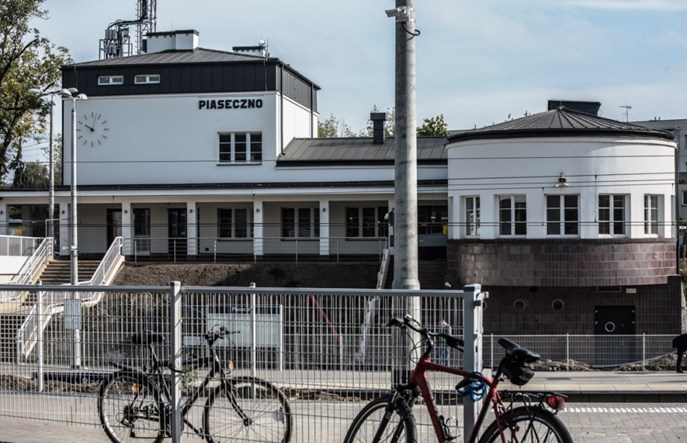 ZTM Warszawa wstępnie planuje uruchomić SKM do Piaseczna w 2022 r.