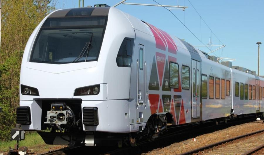 Stadler wdraża z DB rozwiązania do predykcyjnego utrzymania Flirtów Stadler wdraża z DB rozwiązania do predykcyjnego utrzymania Flirtów