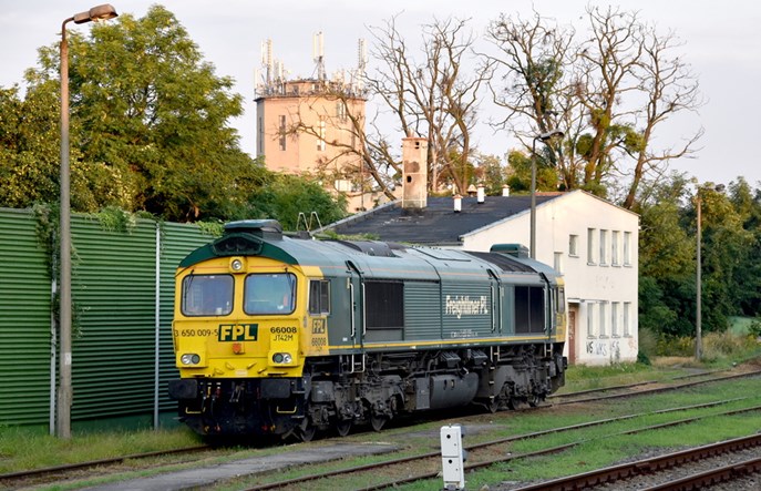 Prywatne firmy mają już 1/3 europejskiego rynku przewozów towarowych