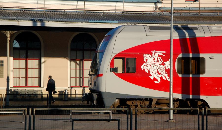 Litwa zakończyła wykupy gruntów pod Rail Baltikę Litwa zakończyła wykupy gruntów pod Rail Baltikę
