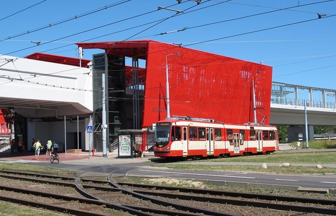 Gdańsk: Tramwajowa trasa GPW będzie budowana w ramach KPO? 